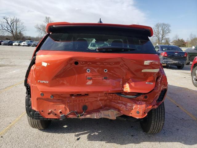 Photo 6 from auction – 2023 KIA NIRO EX with VIN KNDCR3LE0P5114265