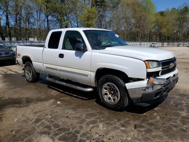 Photo 4 from auction – 2006 CHEVROLET SILVERADO with VIN 1GCEK19VX6Z279854