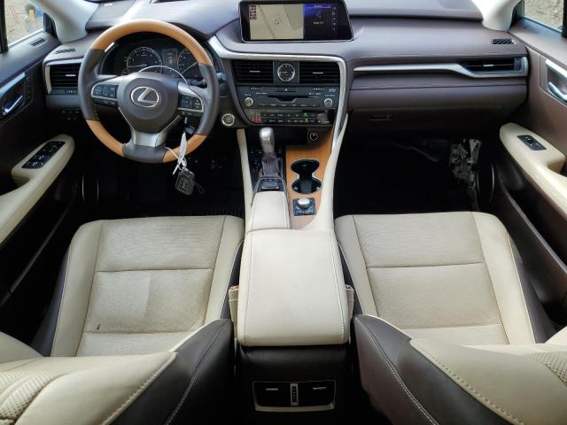 Photo 8 from auction – 2017 LEXUS RX 350 BAS with VIN 2T2BZMCA3HC112086