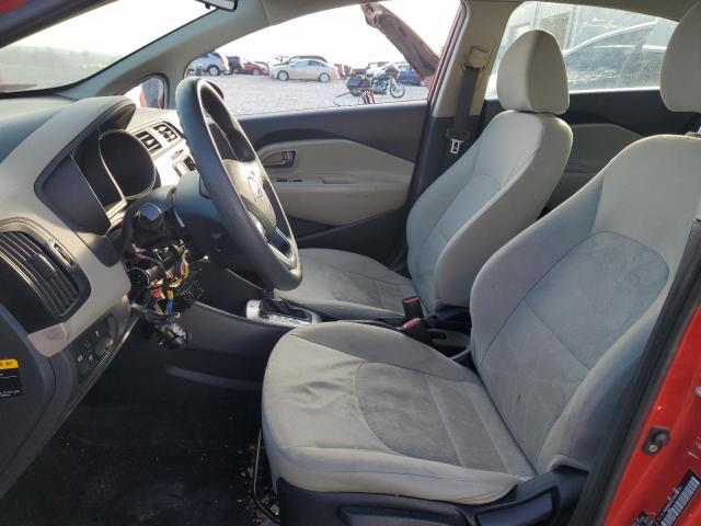 Photo 7 from auction – 2013 KIA RIO LX with VIN KNADM4A37D6106791