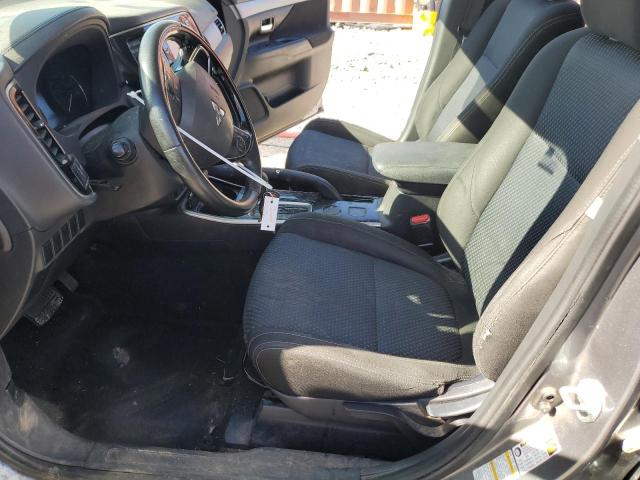 Photo 7 from auction – 2017 MITSUBISHI OUTLANDER with VIN JA4AD2A33HZ021780