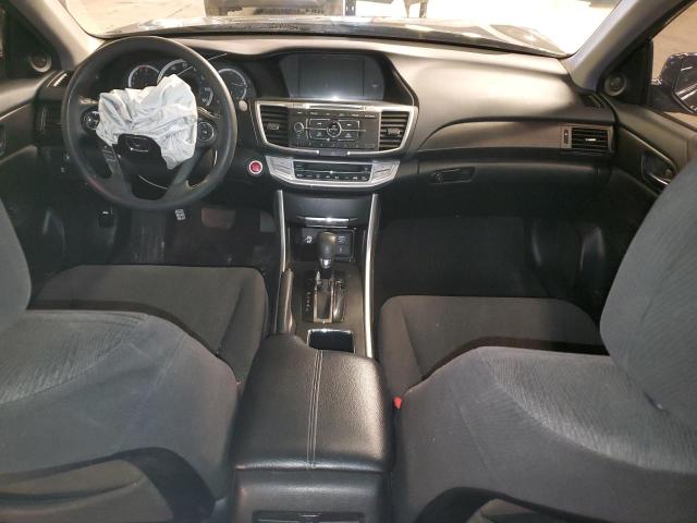 Photo 8 from auction – 2014 HONDA ACCORD EX with VIN 1HGCR2F71EA091088