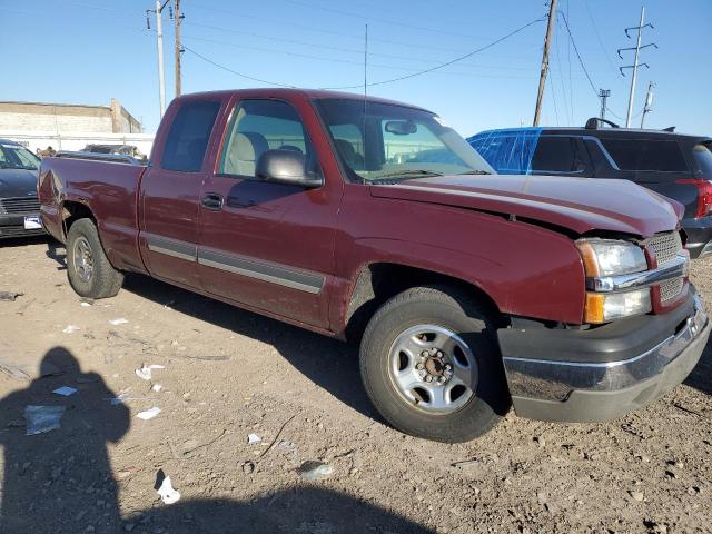 Photo 4 from auction – 2003 CHEVROLET SILVERADO with VIN 1GCEC19V23Z120769