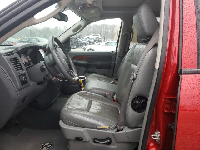 Photo 7 from auction – 2007 DODGE RAM 1500 S with VIN 1D7HA18297S202691
