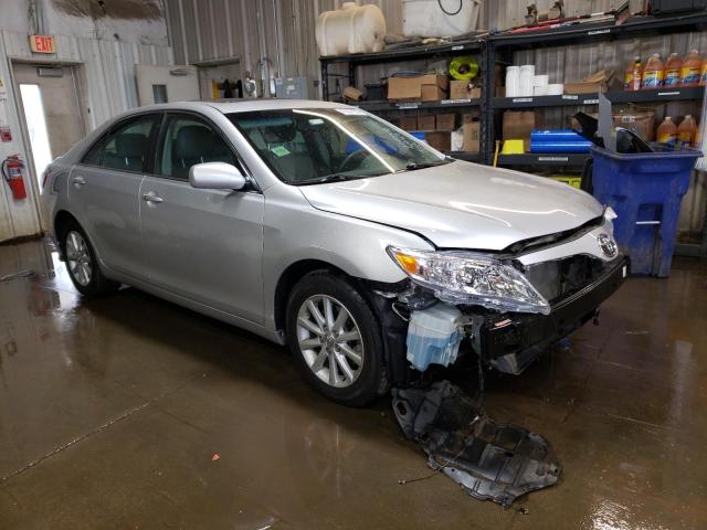 Photo 4 from auction – 2011 TOYOTA CAMRY BASE with VIN 4T4BF3EK2BR096715