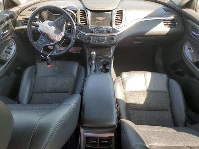 Photo 8 from auction – 2018 CHEVROLET IMPALA 4D with VIN 2G1105S32J9134159