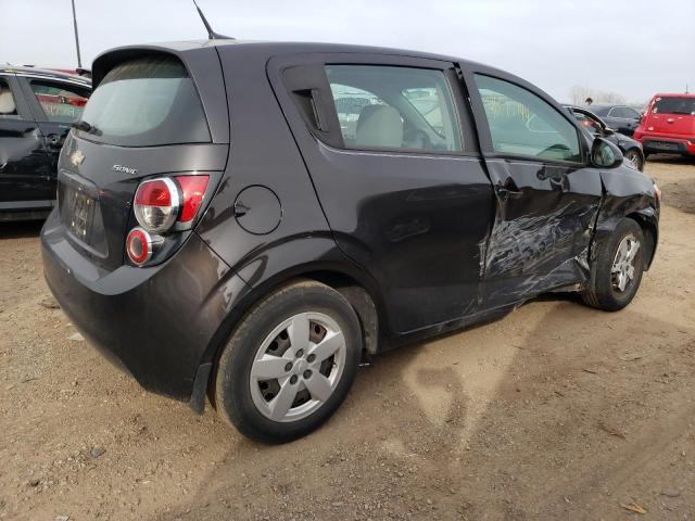Photo 3 from auction – 2013 CHEVROLET SONIC LS with VIN 1G1JA6SH7D4212800