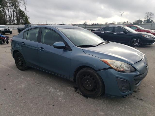 Photo 4 from auction – 2011 MAZDA 3 I with VIN JM1BL1UF9B1491072