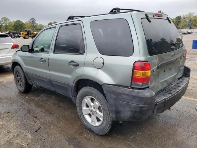 Photo 2 from auction – 2007 FORD ESCAPE XLT with VIN 1FMCU03177KB95501