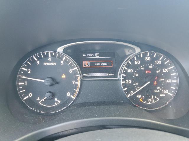 Photo 9 from auction – 2017 NISSAN PATHFINDER with VIN 5N1DR2MM8HC653603