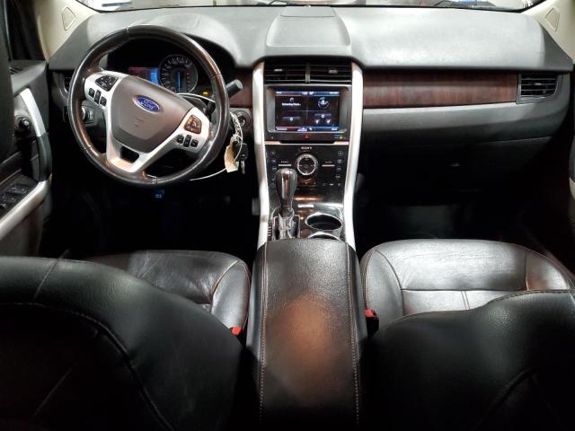 Photo 8 from auction – 2013 FORD EDGE LIMIT with VIN 2FMDK4KC8DBA28753