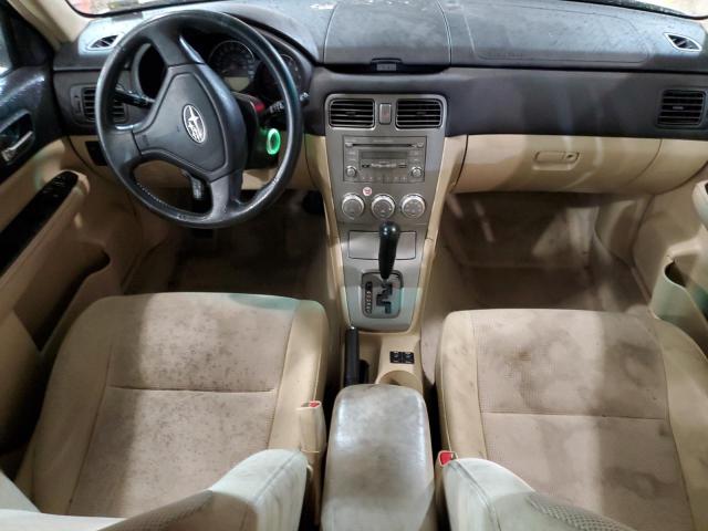 Photo 8 from auction – 2008 SUBARU FORESTER 2 with VIN JF1SG65698H730013