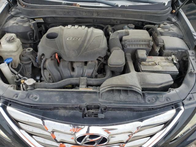 Photo 11 from auction – 2011 HYUNDAI SONATA with VIN 5NPEC4AC5BH053361