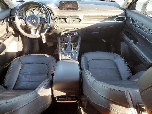 Photo 8 from auction – 2018 MAZDA CX-5 GRAND with VIN JM3KFBDM9J0367049