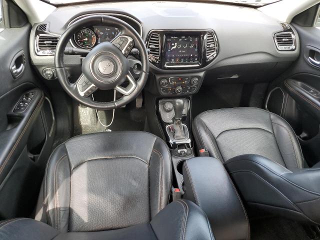 Photo 8 from auction – 2021 JEEP COMPASS LI with VIN 3C4NJDCB4MT603095