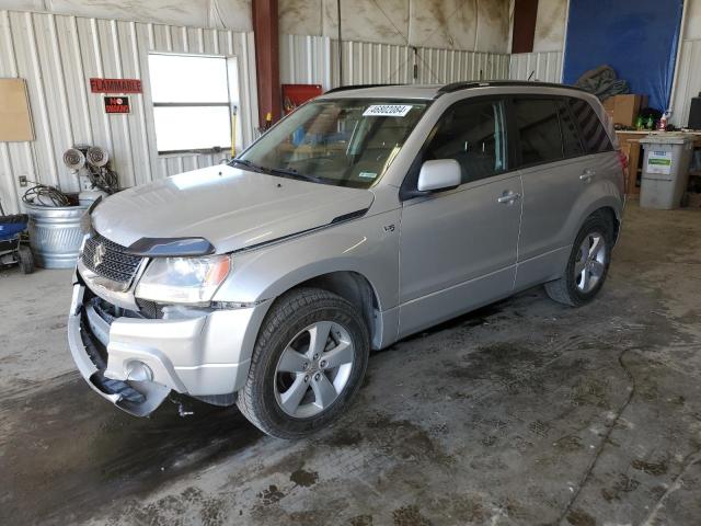SUZUKI GRAND VITA 2010 with VIN JS3TD1D89A4100438 - Photo from auction
