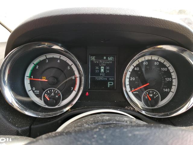 Photo 9 from auction – 2012 DODGE DURANGO CI with VIN 1C4SDHET7CC252135