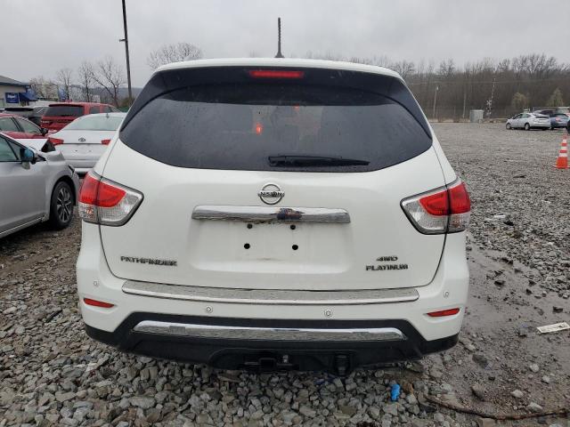 Photo 6 from auction – 2015 NISSAN PATHFINDER with VIN 5N1AR2MM1FC708036