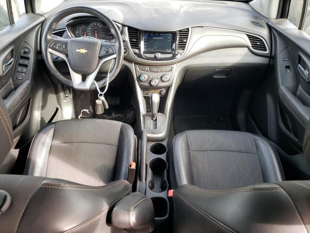 Photo 8 from auction – 2018 CHEVROLET TRAX 1LT with VIN KL7CJLSB7JB720070