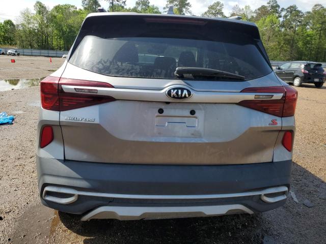 Photo 6 from auction – 2021 KIA SELTOS S with VIN KNDEU2AA1M7079821