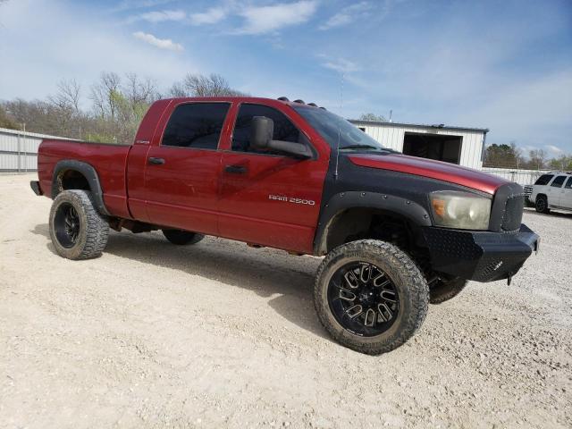 صورة رقم 4 من المزاد - 2006 DODGE RAM 2500 مع VIN 3D7KS29C96G183436