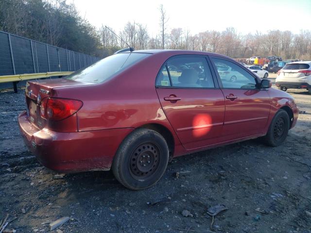 Photo 3 from auction – 2007 TOYOTA COROLLA CE with VIN 2T1BR30E17C843300