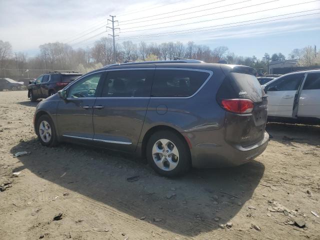 Photo 2 from auction – 2018 CHRYSLER PACIFICA H with VIN 2C4RC1L72JR164581