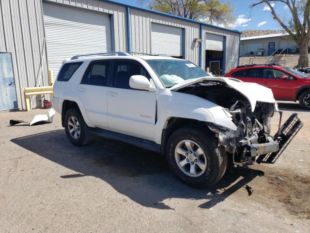 Photo 4 from auction – 2004 TOYOTA 4RUNNER SR with VIN JTEZU14R148011005