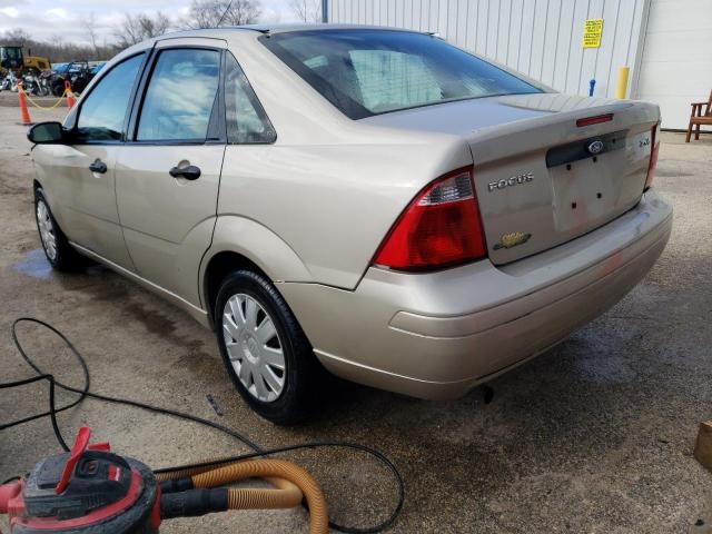 Photo 2 from auction – 2006 FORD FOCUS ZX4 with VIN 1FAFP34N16W198080