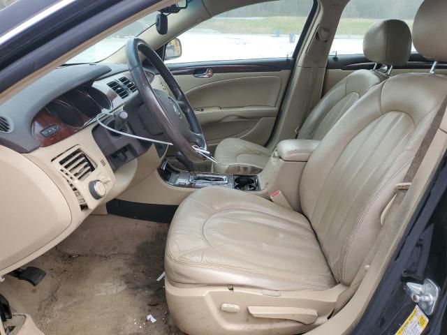 Photo 7 from auction – 2007 BUICK LUCERNE CX with VIN 1G4HD57237U225703
