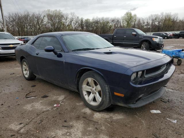 Photo 4 from auction – 2013 DODGE CHALLENGER with VIN 2C3CDYAG8DH581636