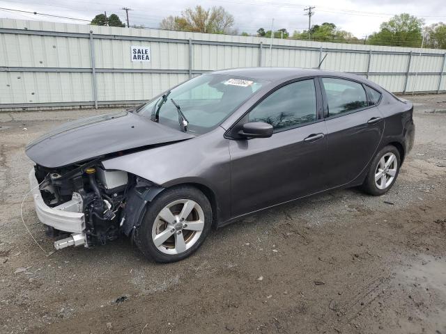 DODGE DART SXT 2016 with VIN 1C3CDFBB6GD515238 - Photo from auction