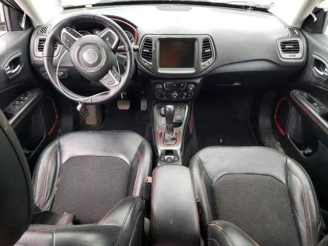 Photo 8 from auction – 2019 JEEP COMPASS TR with VIN 3C4NJDDB1KT722315