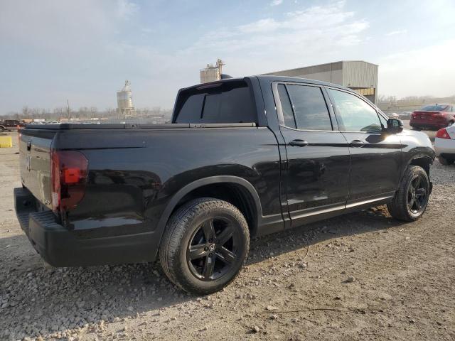 Photo 3 from auction – 2022 HONDA RIDGELINE with VIN 5FPYK3F89NB009811