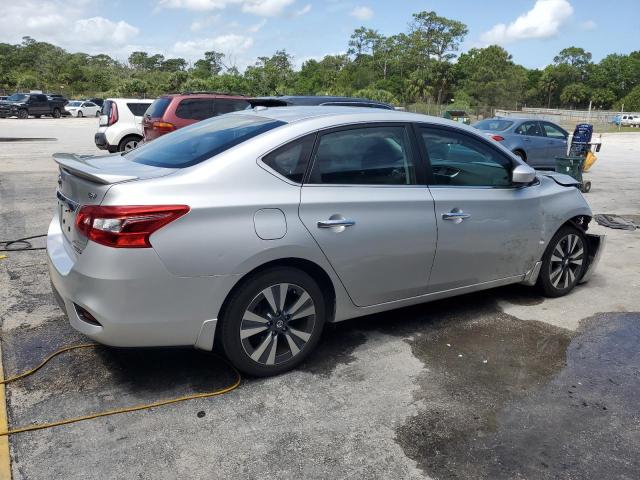 Photo 3 from auction – 2019 NISSAN SENTRA S with VIN 3N1AB7AP1KY232430