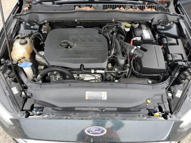 Photo 11 from auction – 2014 FORD FUSION SE with VIN 3FA6P0HD4ER300750