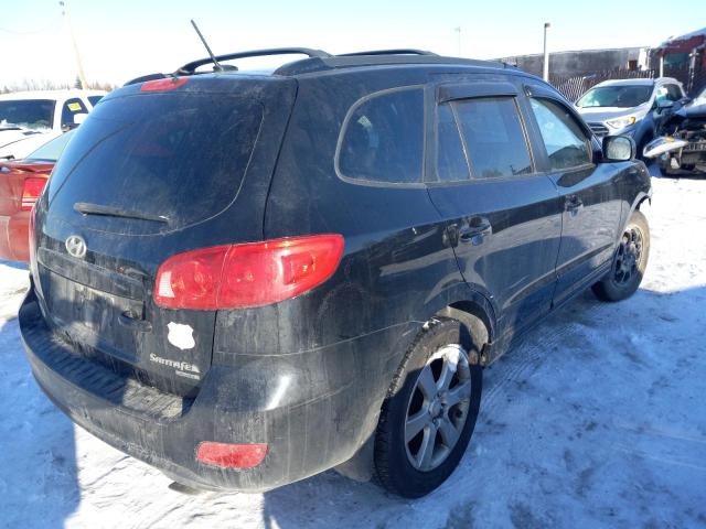 Photo 3 from auction – 2007 HYUNDAI SANTA FE S with VIN 5NMSH73E87H123301
