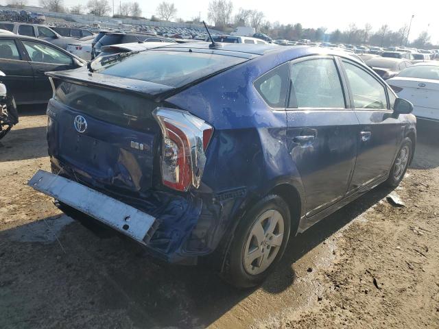 Photo 3 from auction – 2011 TOYOTA PRIUS with VIN JTDKN3DUXB5334700