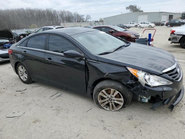Photo 4 from auction – 2012 HYUNDAI SONATA GLS with VIN 5NPEB4AC2CH371751