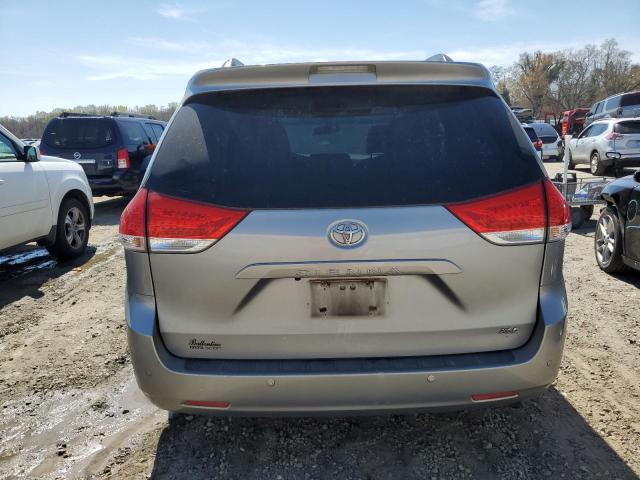 Photo 6 from auction – 2011 TOYOTA SIENNA XLE with VIN 5TDYK3DC6BS143053