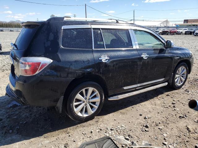 Photo 3 from auction – 2008 TOYOTA HIGHLANDER with VIN JTEEW44A082004561