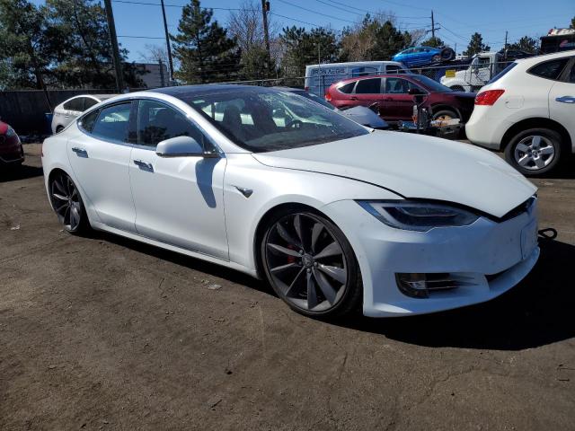 Photo 4 from auction – 2018 TESLA MODEL S with VIN 5YJSA1E43JF278451