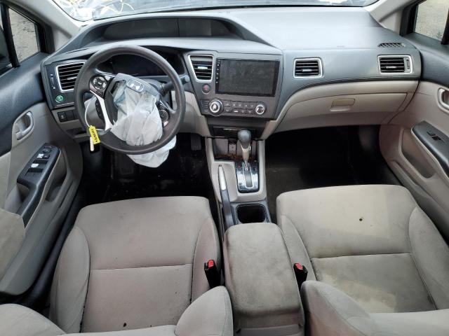 Photo 8 from auction – 2013 HONDA CIVIC LX with VIN 19XFB2F54DE090169