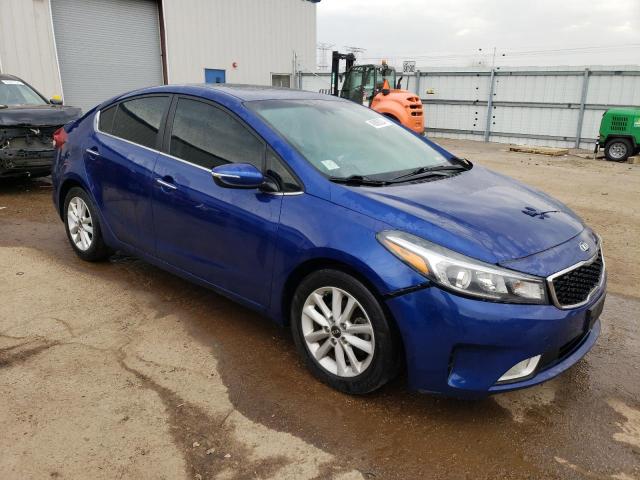 Photo 4 from auction – 2017 KIA FORTE LX with VIN 3KPFL4A76HE057648