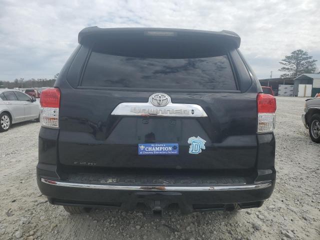 Photo 6 from auction – 2012 TOYOTA 4RUNNER SR with VIN JTEZU5JRXC5045469