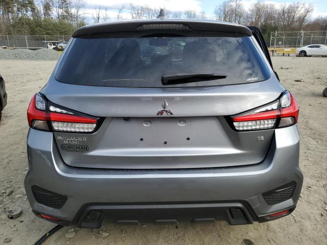 Photo 6 from auction – 2022 MITSUBISHI OUTLANDER with VIN JA4ARUAU6NU009931