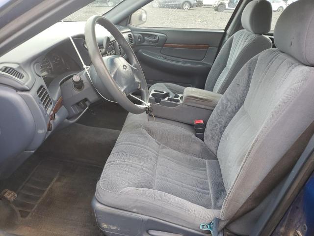 Photo 7 from auction – 2003 CHEVROLET IMPALA with VIN 2G1WF52E539324644