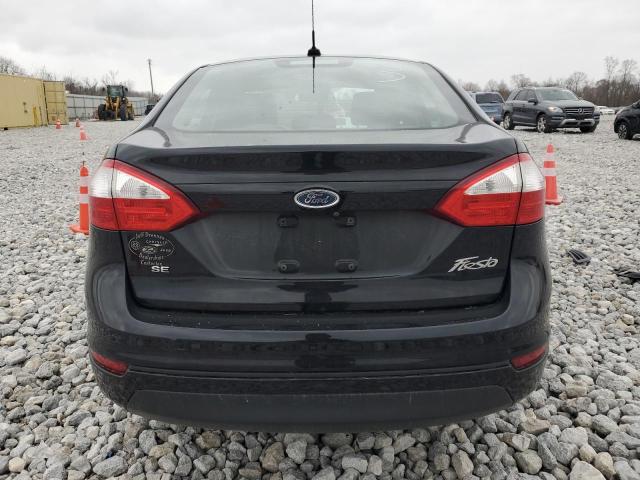 Photo 6 from auction – 2018 FORD FIESTA SE with VIN 3FADP4BJ0JM100596