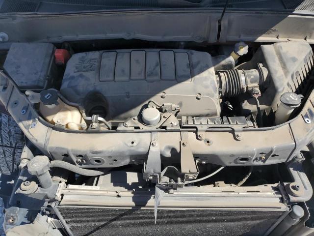 Photo 12 from auction – 2011 CHEVROLET TRAVERSE L with VIN 1GNKRJED5BJ293253