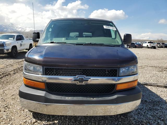 Photo 5 from auction – 2007 CHEVROLET EXPRESS G1 with VIN 1GNFH15T171211439
